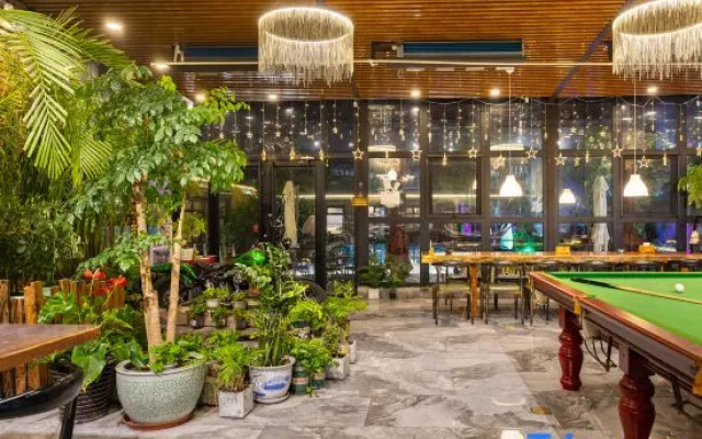 Lan Shan Yuan Mu Qiu Guesthouse