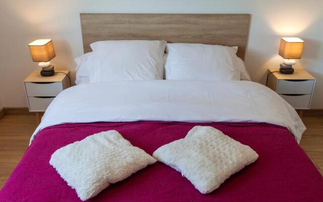 Gîte le Haut Rivage