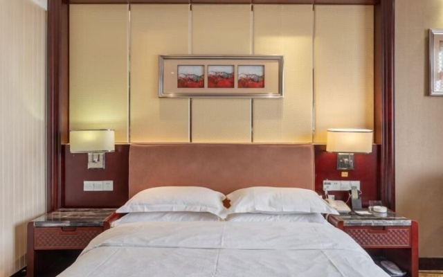 Guanghe International Hotel – Guest Rooms – Yueyang