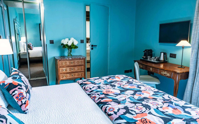 Hôtel Villa Nicolo - Tour Eiffel