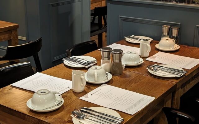 The White Hart Inn