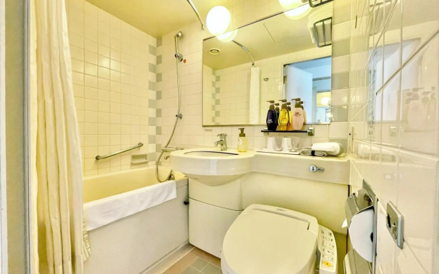 Chisun Hotel Yokohama Isezakicho