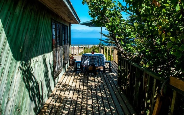 Casa Verde Pichilemu