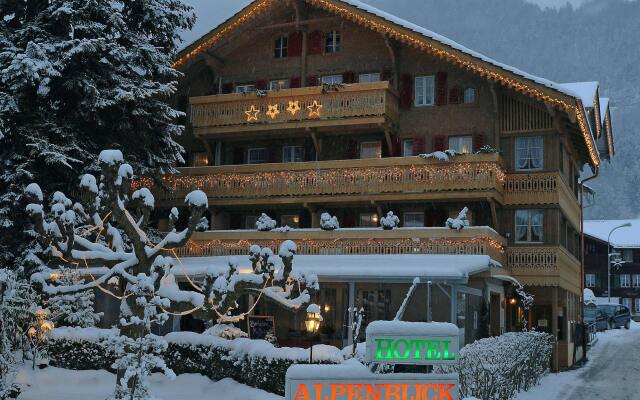 Hotel Alpenblick