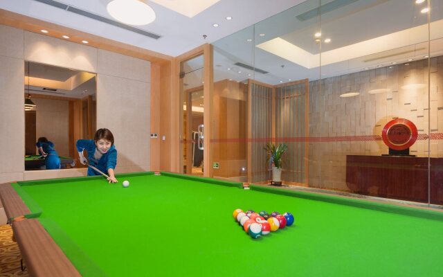 Shuguang International Hotel Nanjing