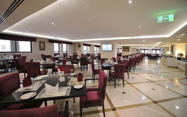 Al Aqeeq Madinah Hotel