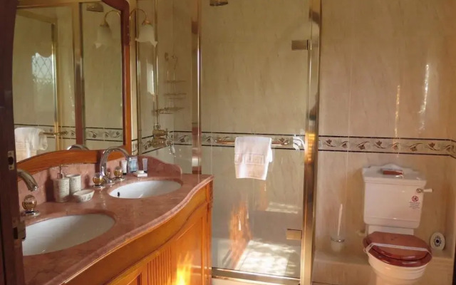 Swallowdale Spa B&B