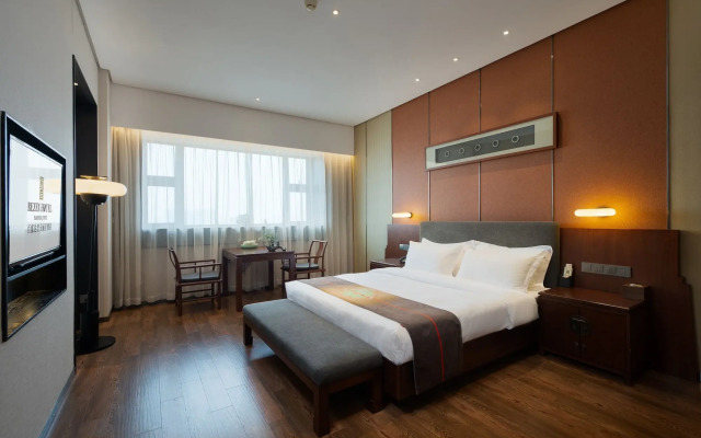 Pasonda Hotel Junyu - Foshan