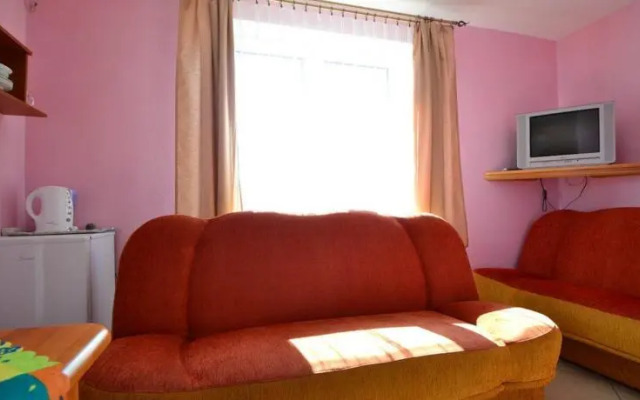 Pokoje z widokiem na morze 2