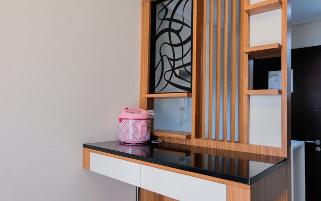 Exclusive 1Br Saveria Apartment