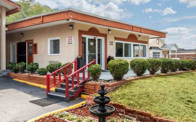 Econo Lodge Columbia Fort Jackson