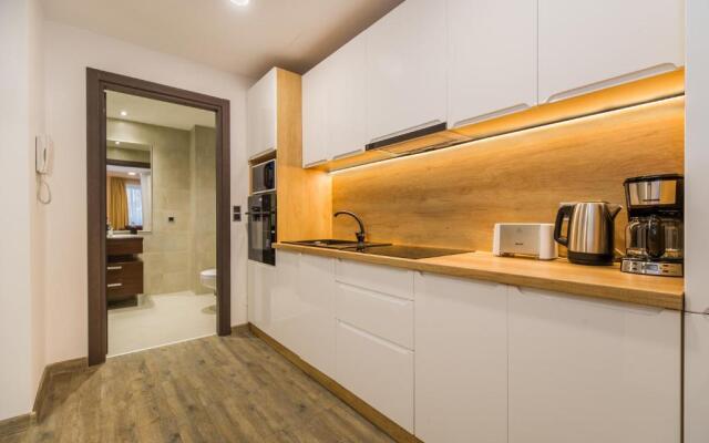 Silver Sunrise studio in Silver Mountain