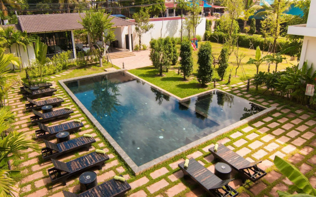 Ompil Angkor Residence