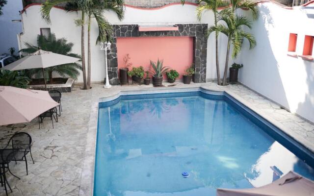 Hotel Maria Isabel De Iguala