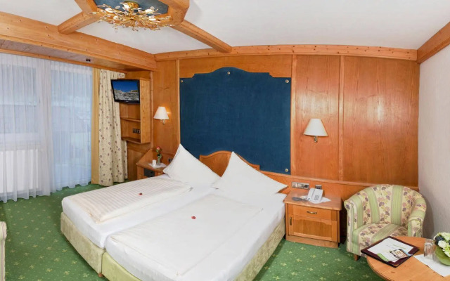 Hotel Almhof Lackner