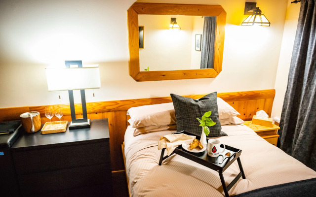 Haida House at Tllaal