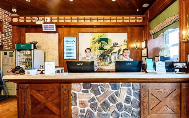 雅客小镇假日酒店(长春中日联医院店)