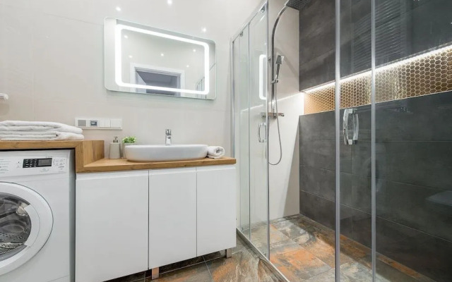 WarsawLiving - Cybernetyki Apartments