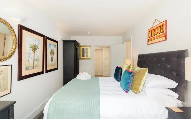 The Judges Lodgings Boutique Hotel