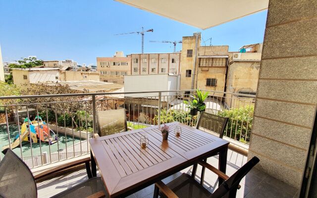 Apartment Coton, 1BR, Tel Aviv, Florentin, Levinsky St, #TL18