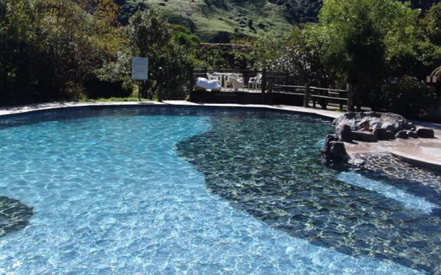 Termas de Papallacta