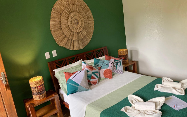 Pousada Velas e Vento - Acesso fácil a Barra Grande