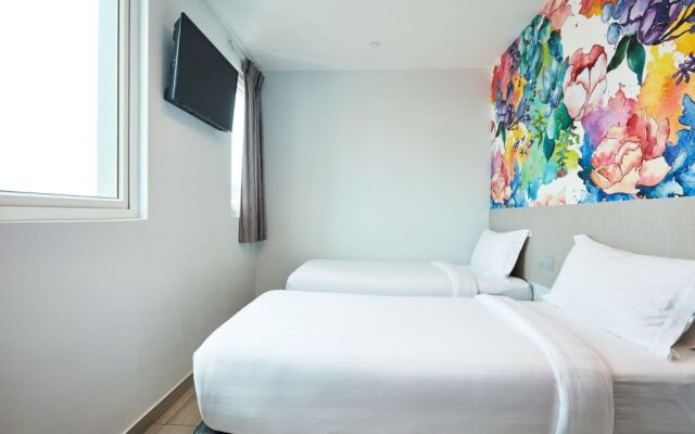 ibis budget Singapore Selegie