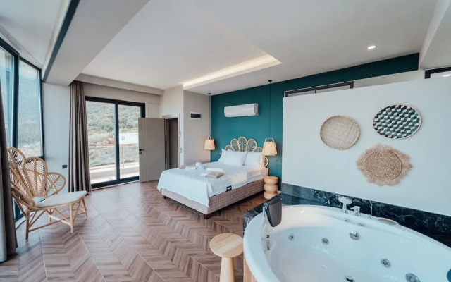 Fortunella Suites & Villas