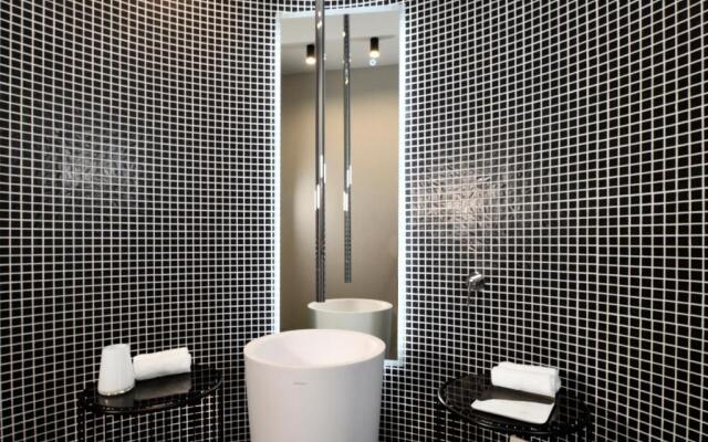 A Speranza Suites avec Piscine privative chauffée