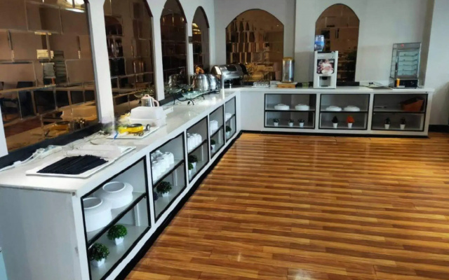 Baili All Seasons Hotel (Pingyi Shidu Avenue)
