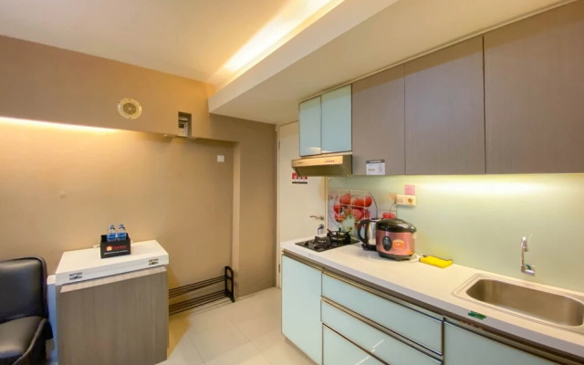 Comfortable And Best Choice 3Br At Bassura City Apartment