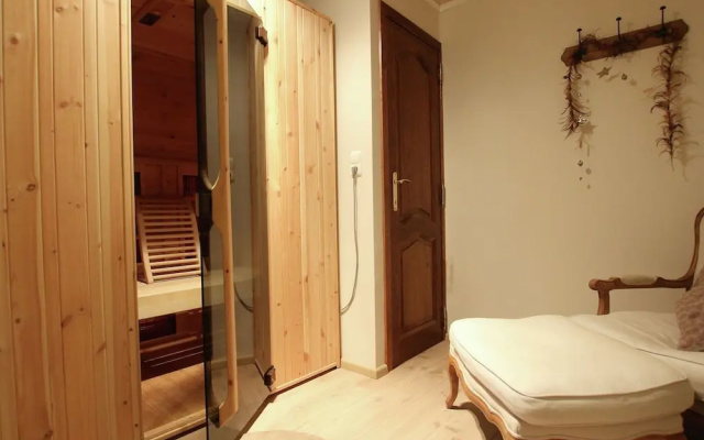 Luxurious Holiday Home With Sauna in Fauvillers - фото 4
