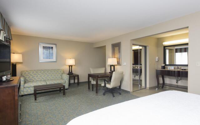 Hampton Inn & Suites Crawfordsville