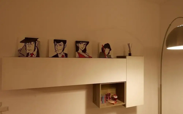 Marconi Rooms - Porta Leoni Suite