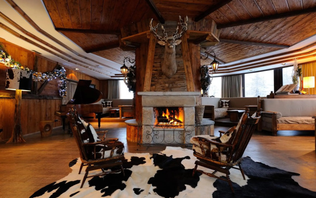 Hotel Principi di Piemonte Sestriere