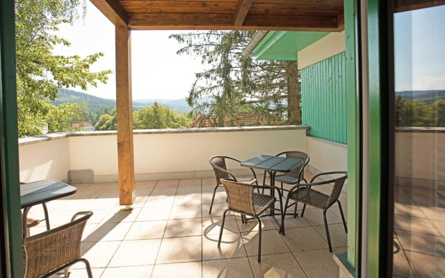 Apartmány Lipno 510