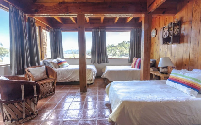 Cozy Cabin in Avandaro