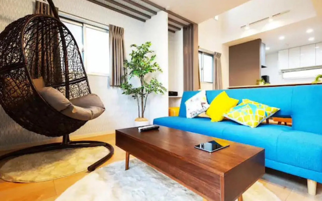 Eternity Apartment HOTEL 蒲田ー羽田