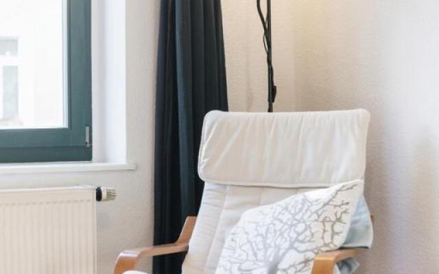 Ruhiges Apartment am Rande des Szeneviertels