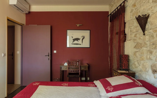 Mas Vidau Porte des Alpilles