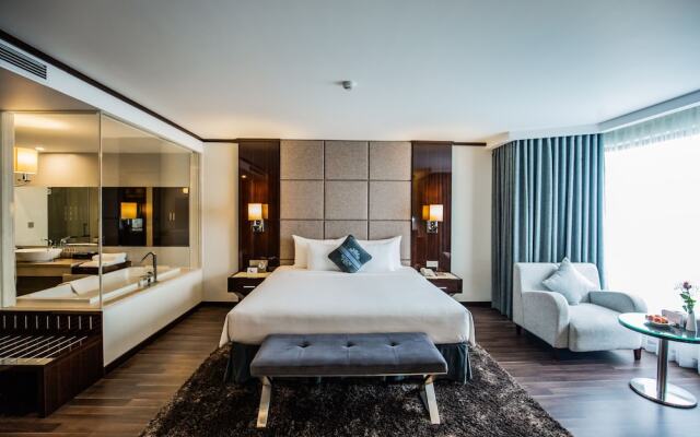 Central Luxury Ha Long Hotel