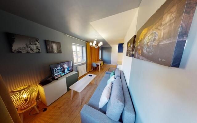 Sainte-Lucie appartement 3 pièces NETFLIX