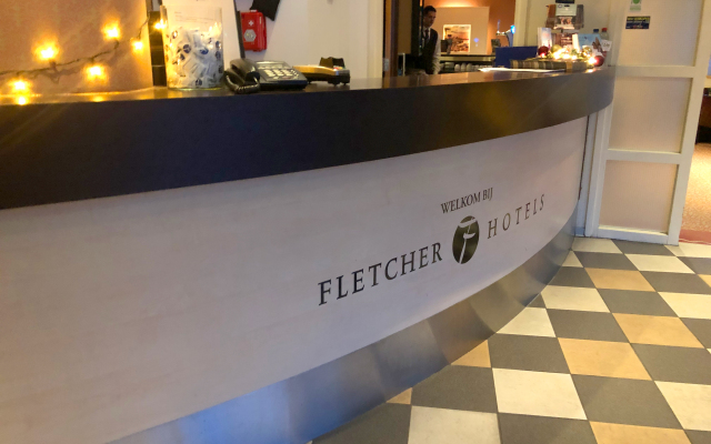 Fletcher Stadshotel Den Haag