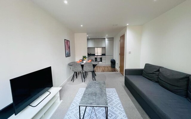 Stunning City Centre Apartment - Sleeps 4