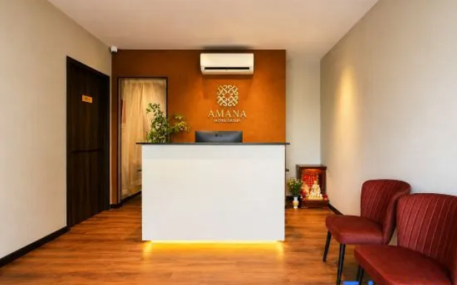 Amana Boutique Riverside - An Khanh – Lobby – Ho Chi Minh City