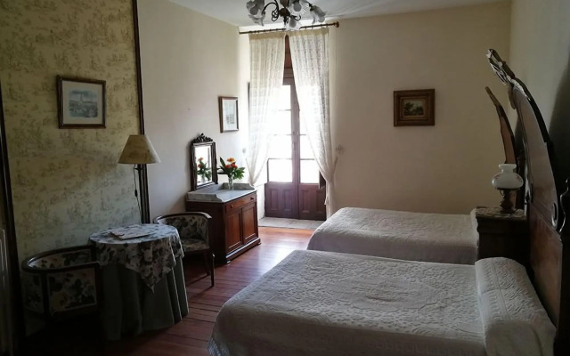 Casa Grande de Trives