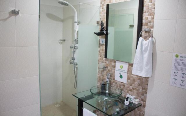 Eco Hotel El Ocaso