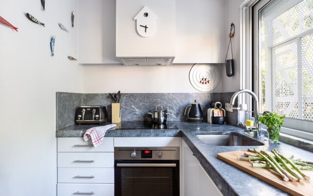 ALTIDO Fresh 2-bed flat nearby Garden Marcelino Mesquita