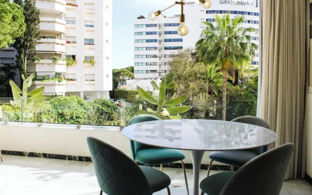 Fantastic Apartment 2 Minutes Walk From The Beach