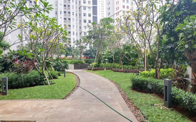 Fully Furnished 2Br At Green Bay Pluit Apartment Near Mall